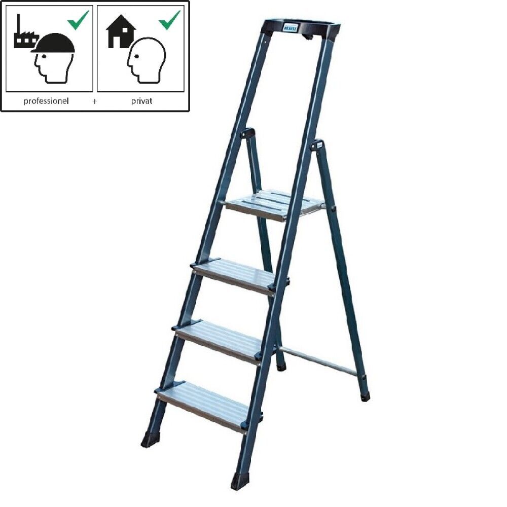 Turvatikkaat Krause 4-askelmaiset