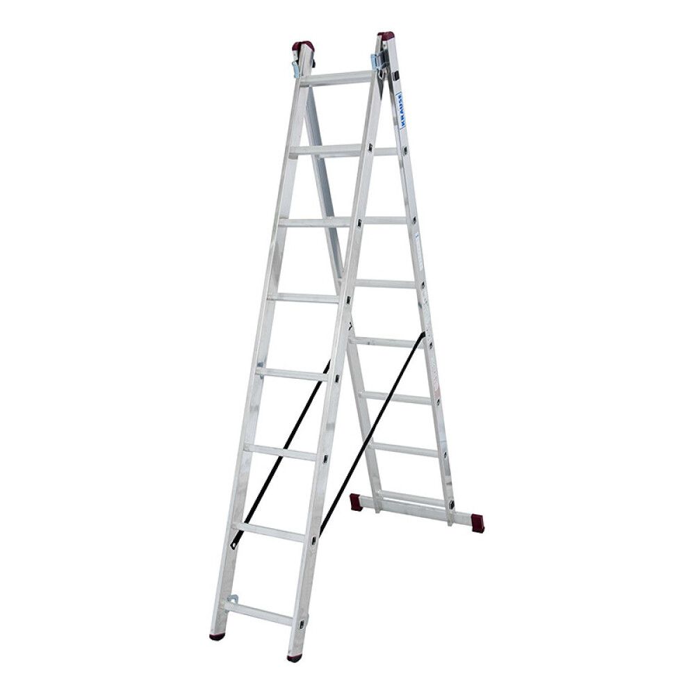 Monitoimitikkaat Krause Alumiini 2 x 8