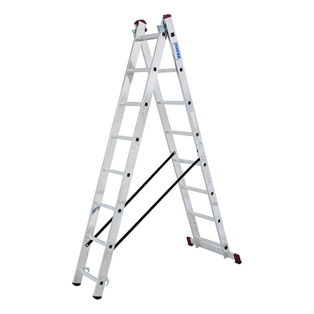 Monitoimitikkaat Krause Alumiini 2 x 8