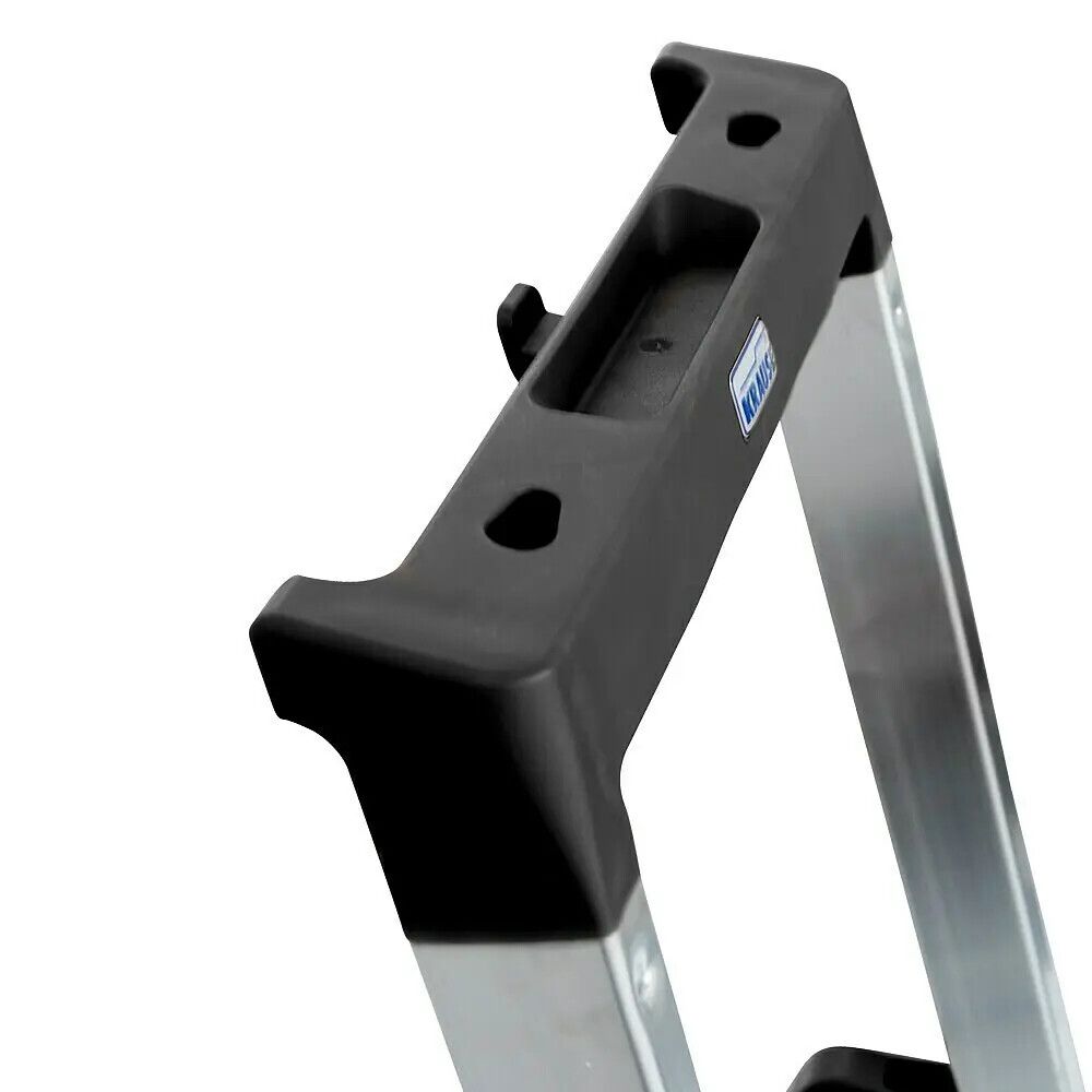 Taloustikkaat Krause Alumiini 6-askelmaiset 3,25 m