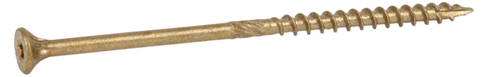 Puuruuvi ESSVE ESSDRIVE 6 x 100 mm