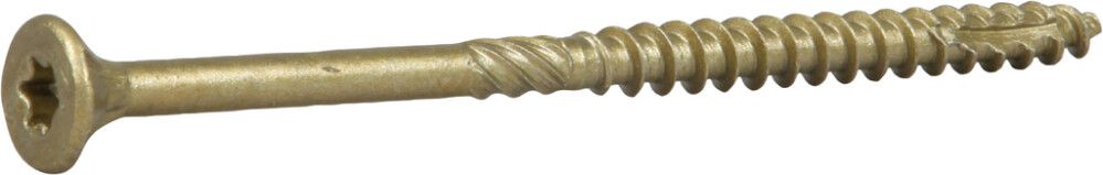 Puuruuvi ESSVE ESSDRIVE 6 x 100 mm