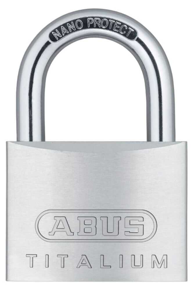 Riippulukko Stabilit Alumiini A50