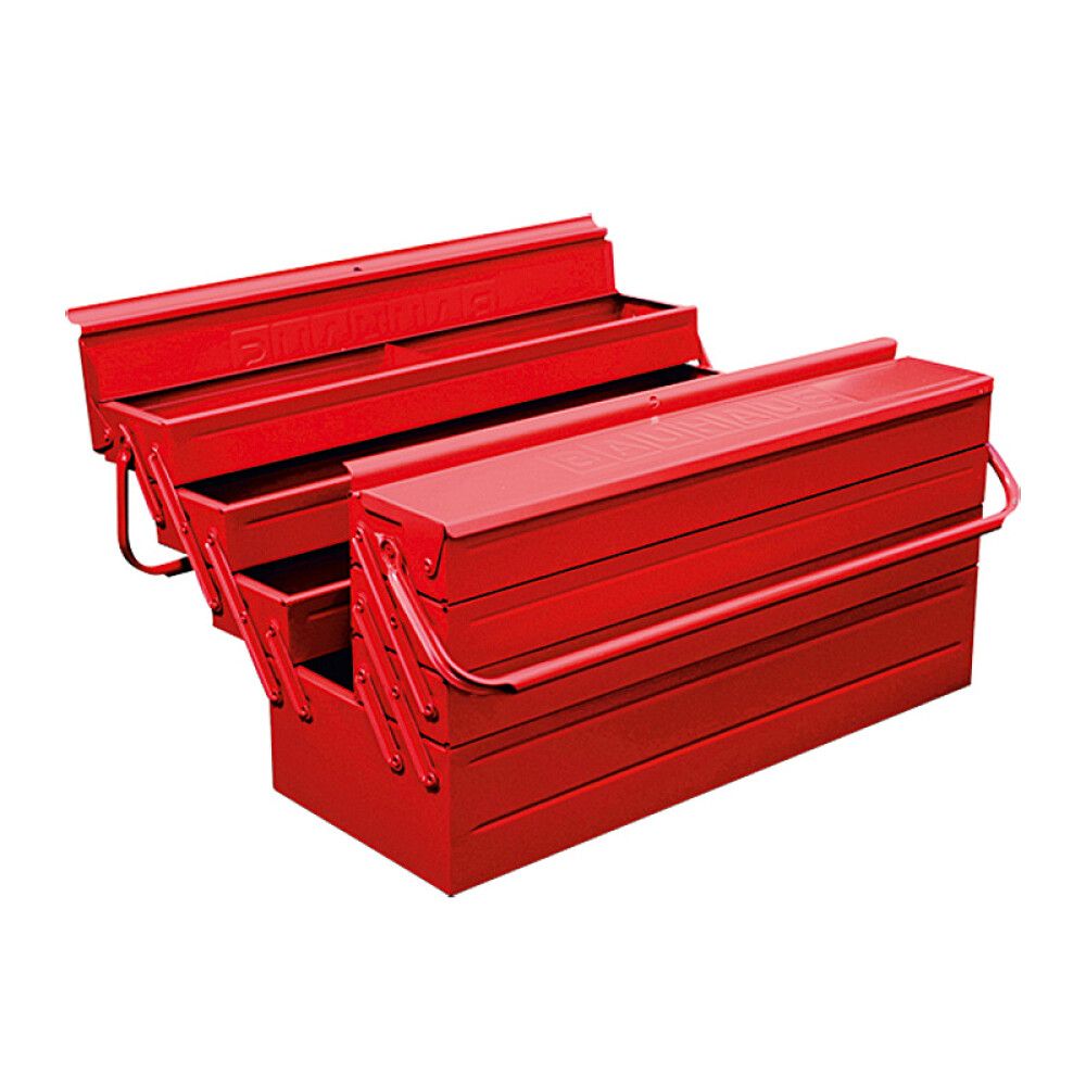 Työkalulaukku BAUHAUS 7-tasoinen