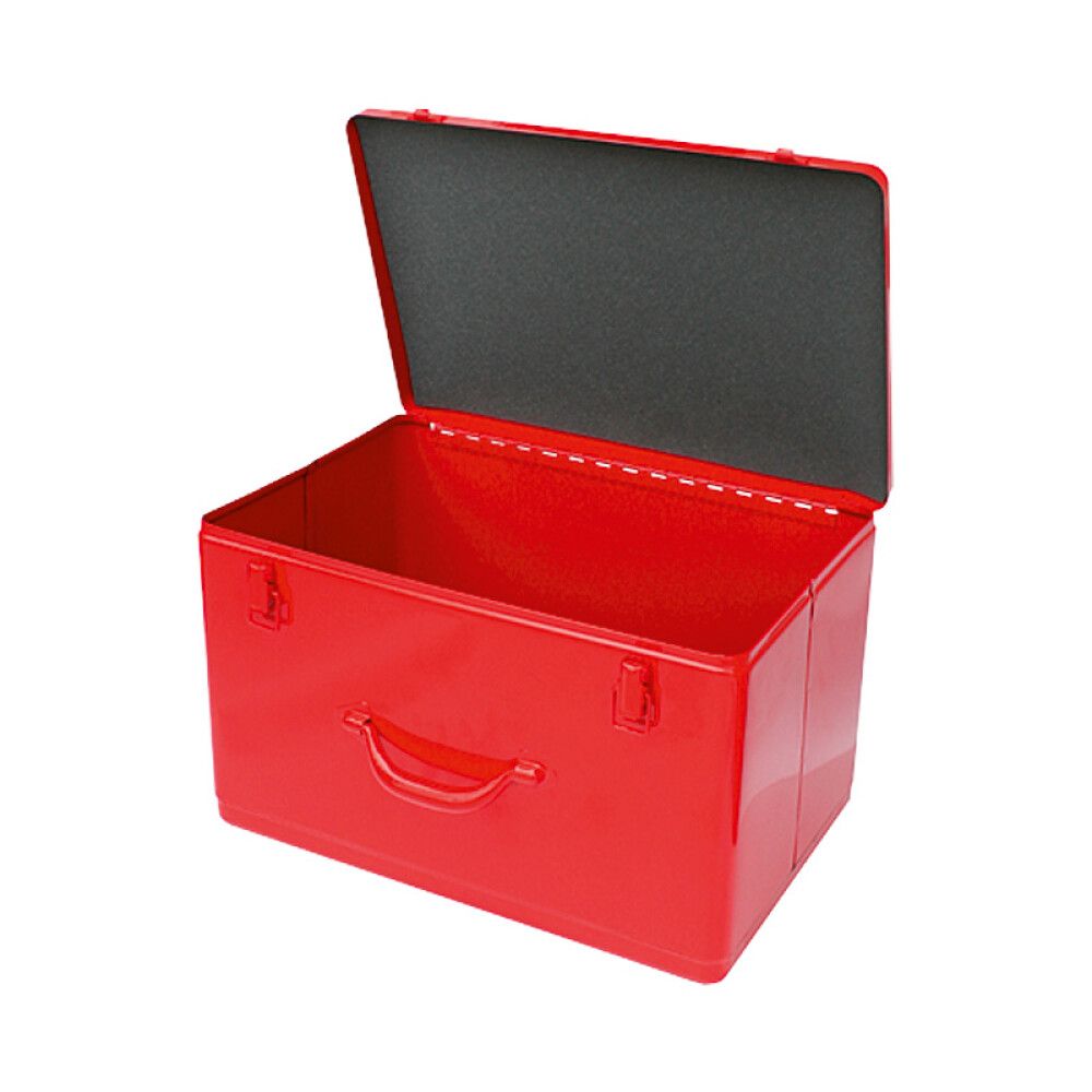 Metallilaukku Toolbox BAUHAUS 41 x 27,5 x 28 cm