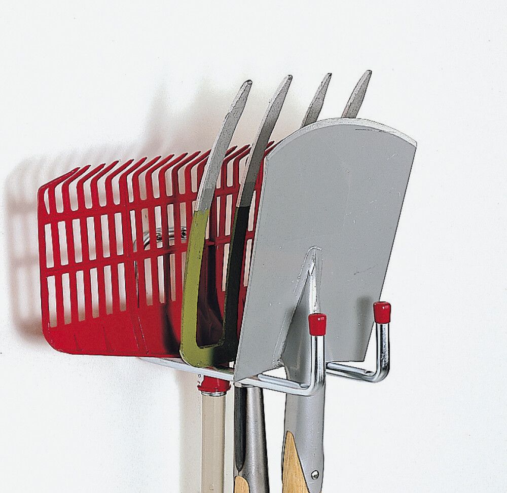 Kaksoiskoukku Stabilit 12 x 7 x 9 cm 18 kg