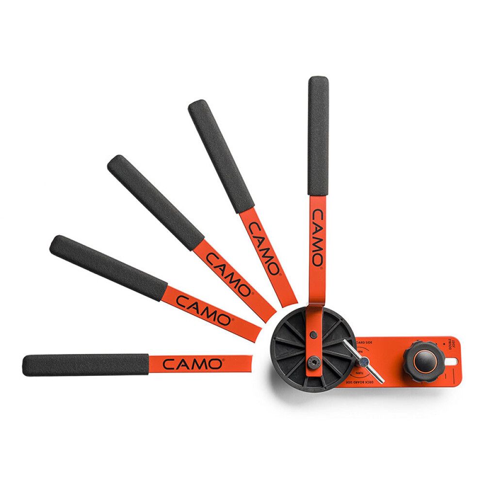 Lautaohjain Camo Lever