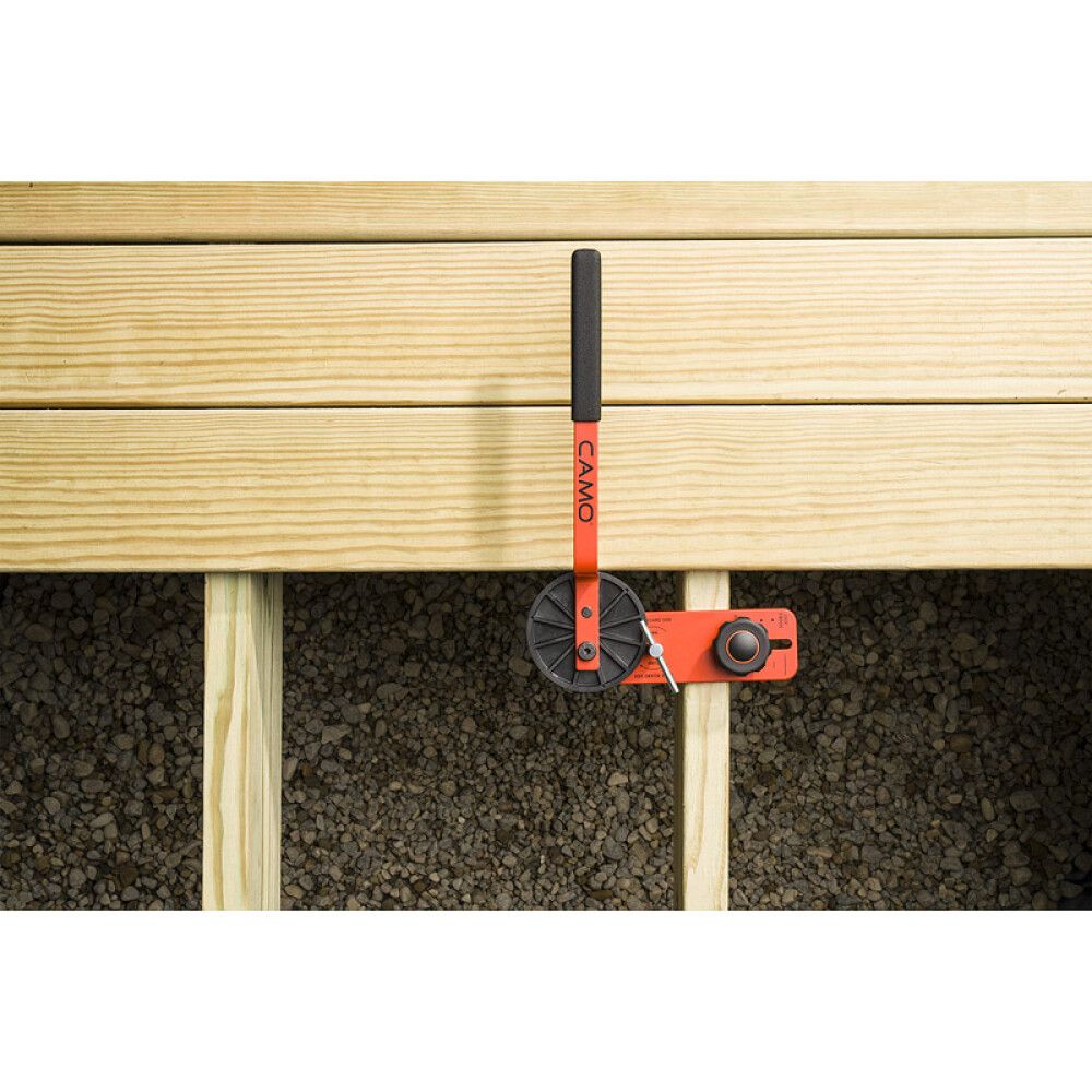 Lautaohjain Camo Lever