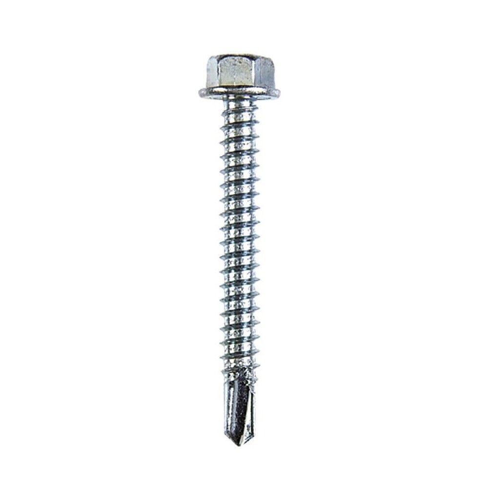 Kuusioporaruuvi Profi Depot DIN 7504-K sinkitty Ø 4,2 x 19 mm 100 kpl