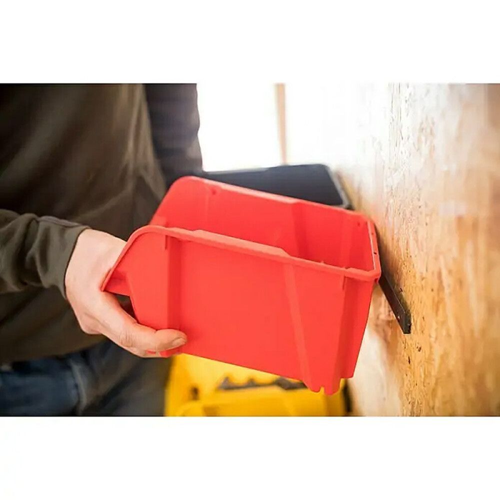 Säilytyslokero Stanley 14,6 x 23,8 x 12,7 cm Punainen