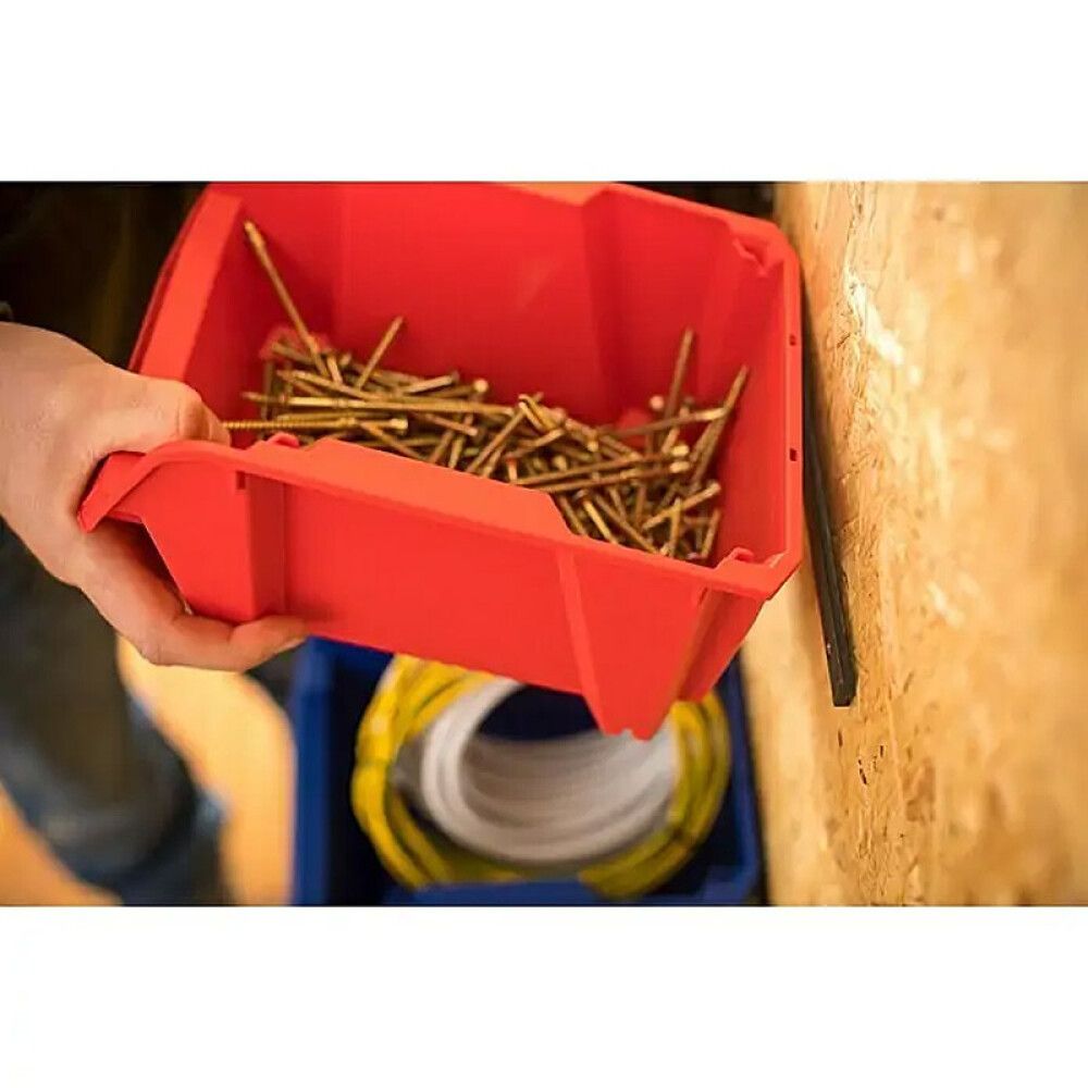 Säilytyslokero Stanley 14,6 x 23,8 x 12,7 cm Punainen