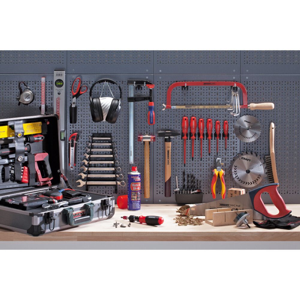 VDE-kuorintapihdit Wisent 160 mm