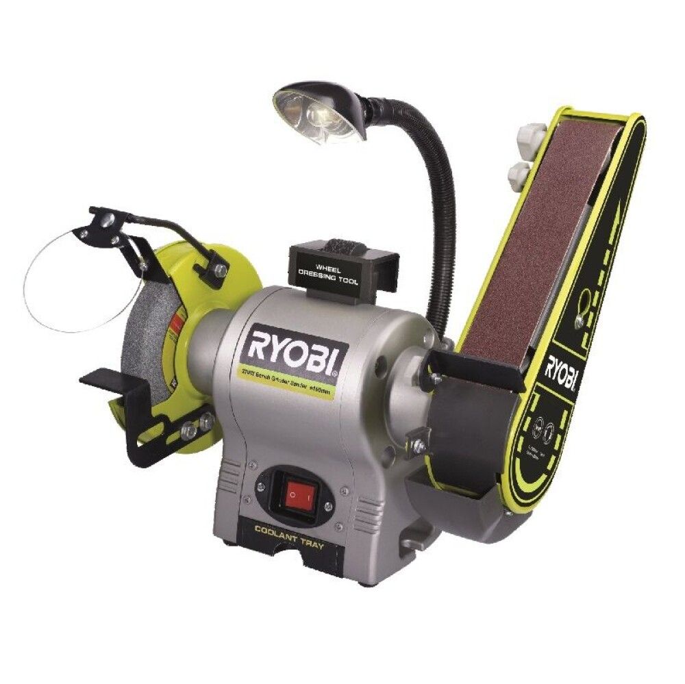 Yhdistelmähiomakone Ryobi RBGL250G