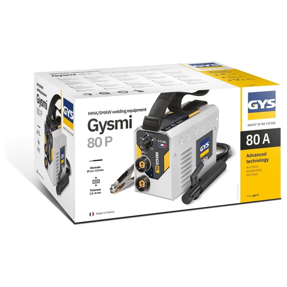 Hitsauslaite Gys Gysmi 80P