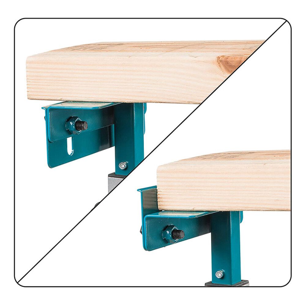 Jiirisaha-alusta Makita WST06