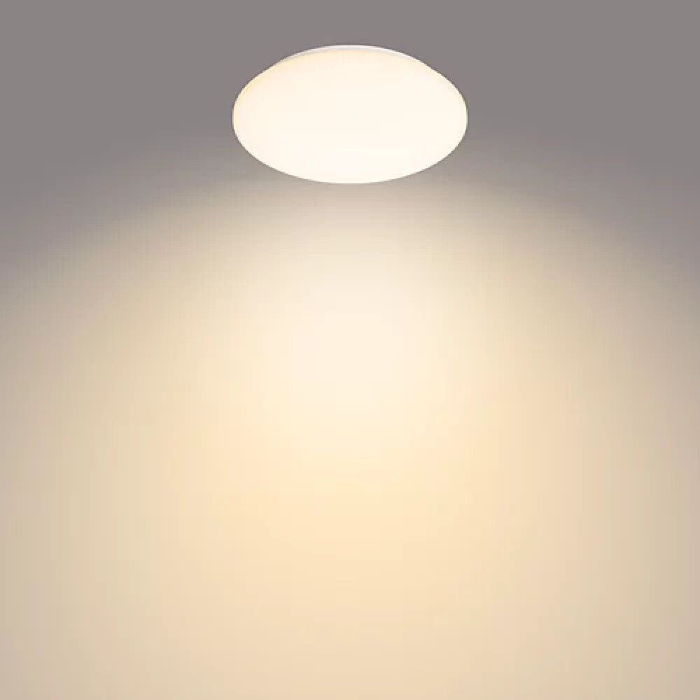 Plafondi Philips Moire LED Valkoinen Ø 25 cm