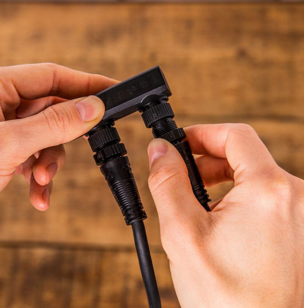 Valaistuksen virtalähde Philips Hue