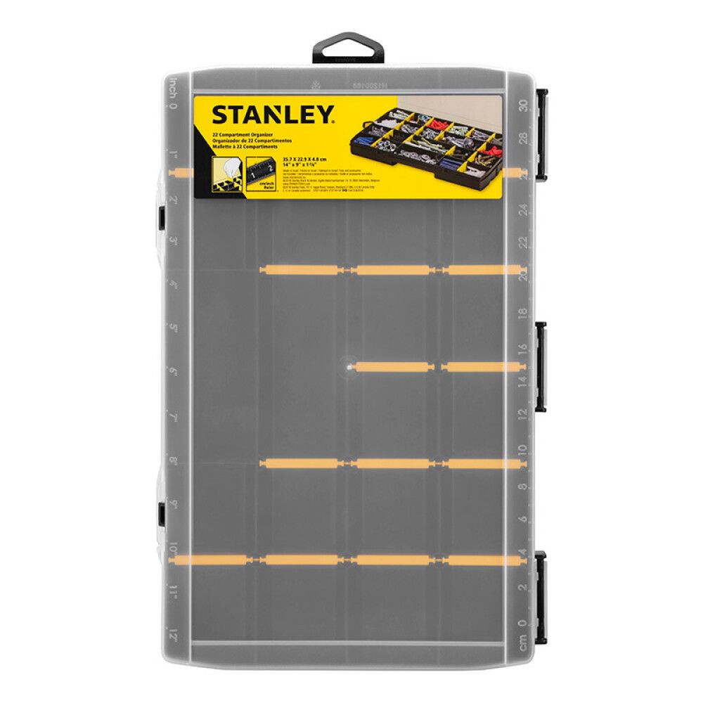 Lokerikko Stanley 14