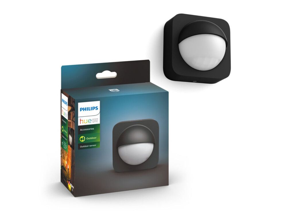Ulkoliiketunnistin Philips Hue Sensor 8 x 6 cm