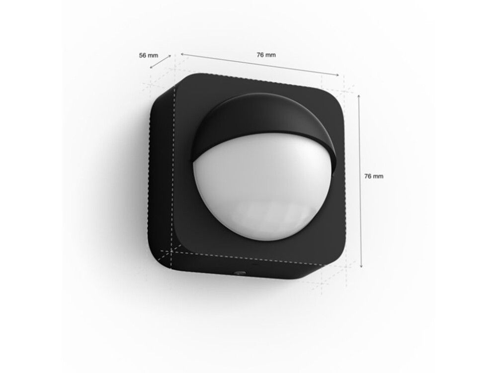 Ulkoliiketunnistin Philips Hue Sensor 8 x 6 cm
