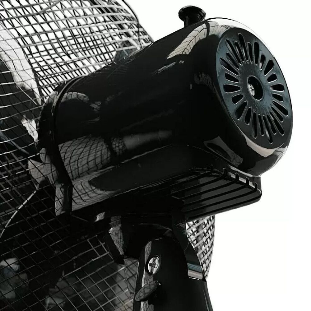 Pöytätuuletin Voltomat Air musta Ø 30 cm