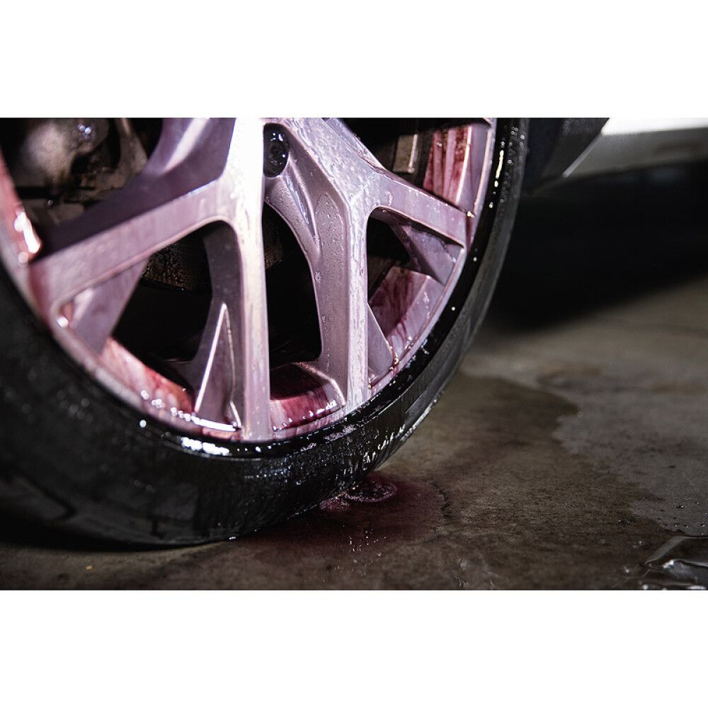 Vannepuhdistusaine Turtle Wax Redline Wheel Cleaner 500 ml