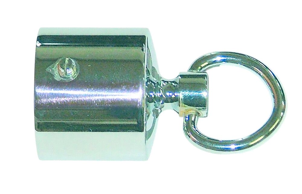 Päätehela Seilflecht kromi Ø 35 mm