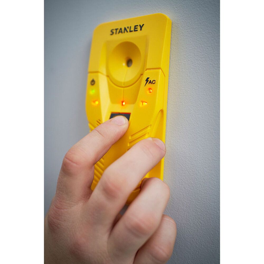 Rakennetunnistin Stanley S110