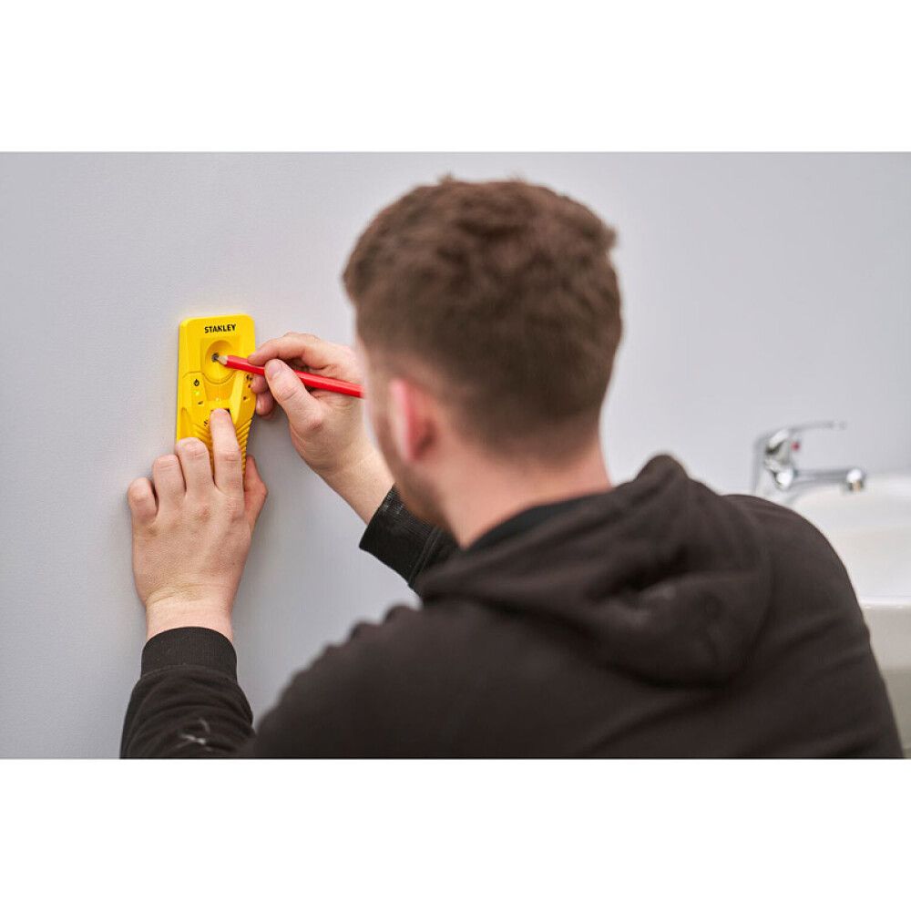 Rakennetunnistin Stanley S110