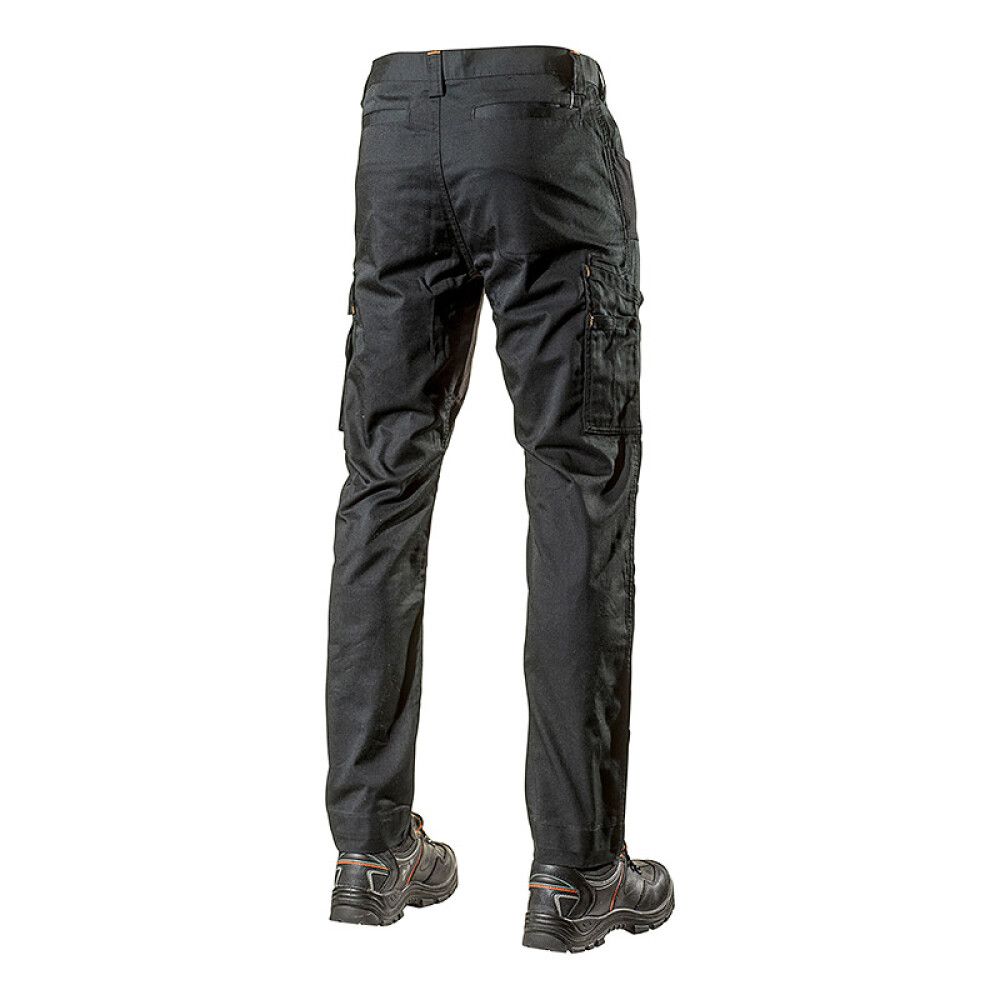 Housut L.Brador 1091PB Musta 52