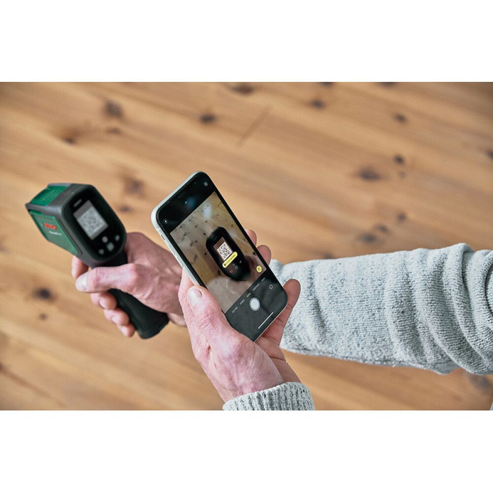 Lämpötunnistin Bosch AdvancedTemp