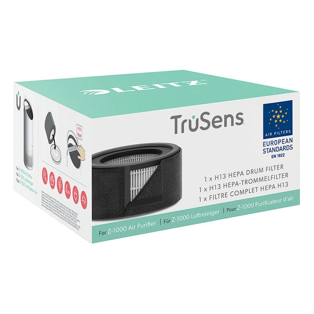 Vaihtosuodatin Dupont HEPA 2in1 TruSens Z-1000 ilmanpuhdistimeen