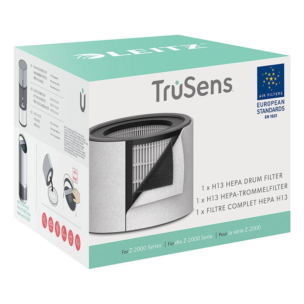 Hepasuodatin Leitz TruSens Z-2000/Z-2500 3-in-1