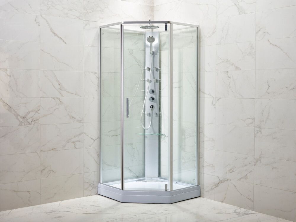 VITT DUSCHKAR 90X90 CM