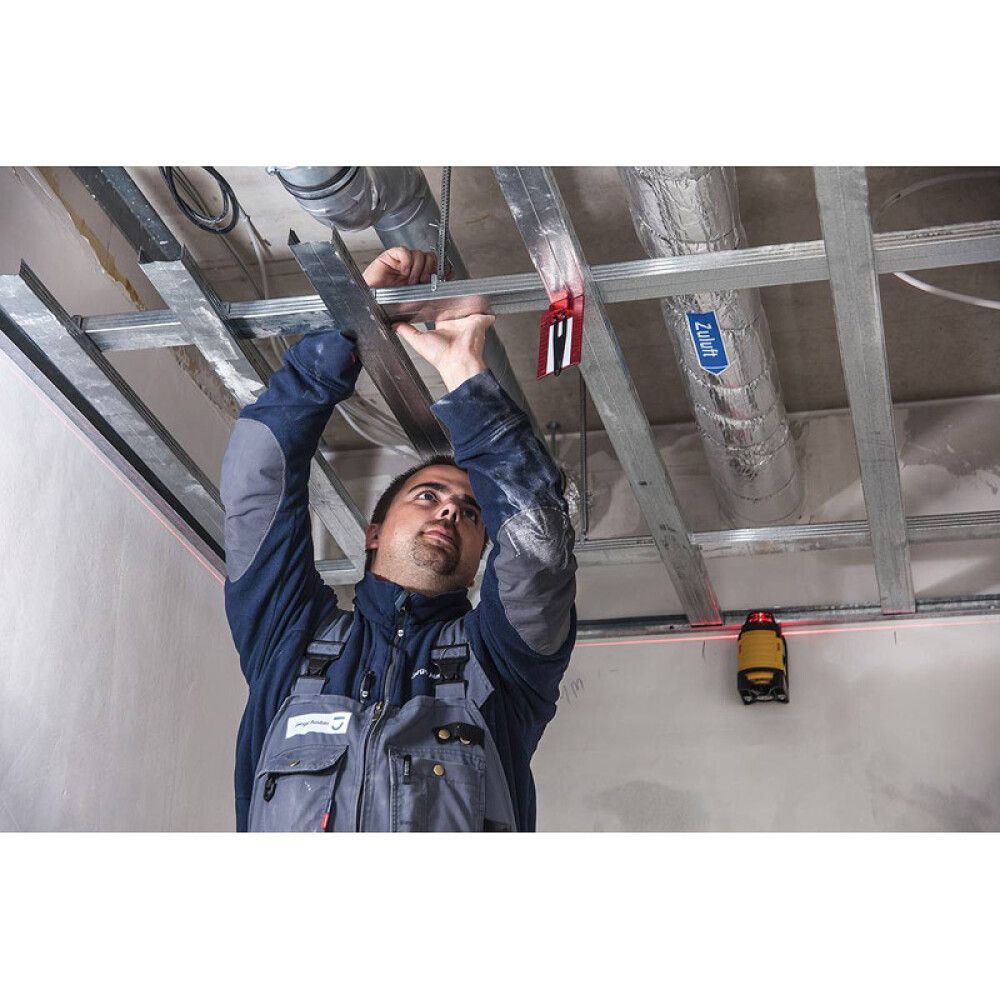 Multi-line laser Stabila LAX400