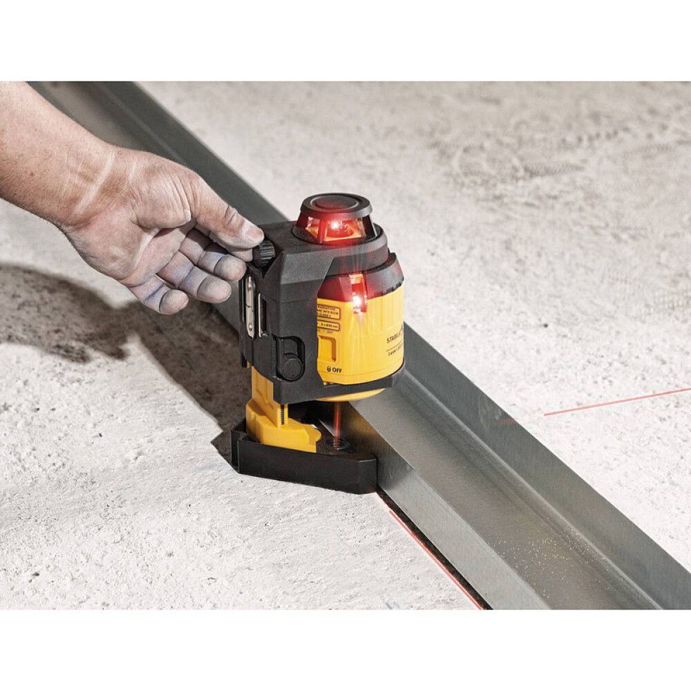 Multi-line laser Stabila LAX400