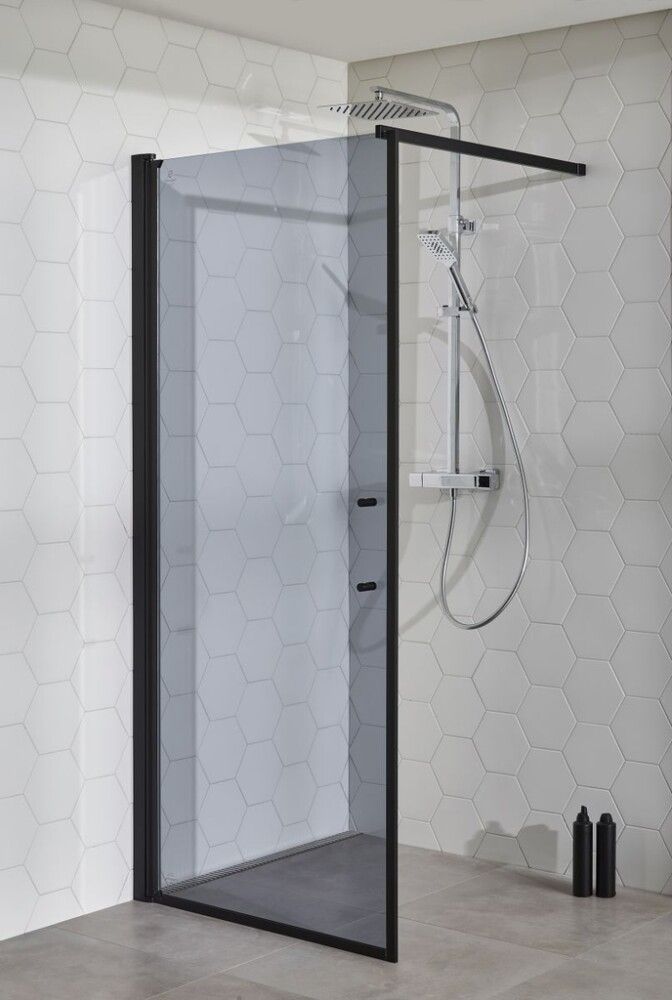 Kiinteä suihkuseinäprofiilisetti Camargue Skärgård