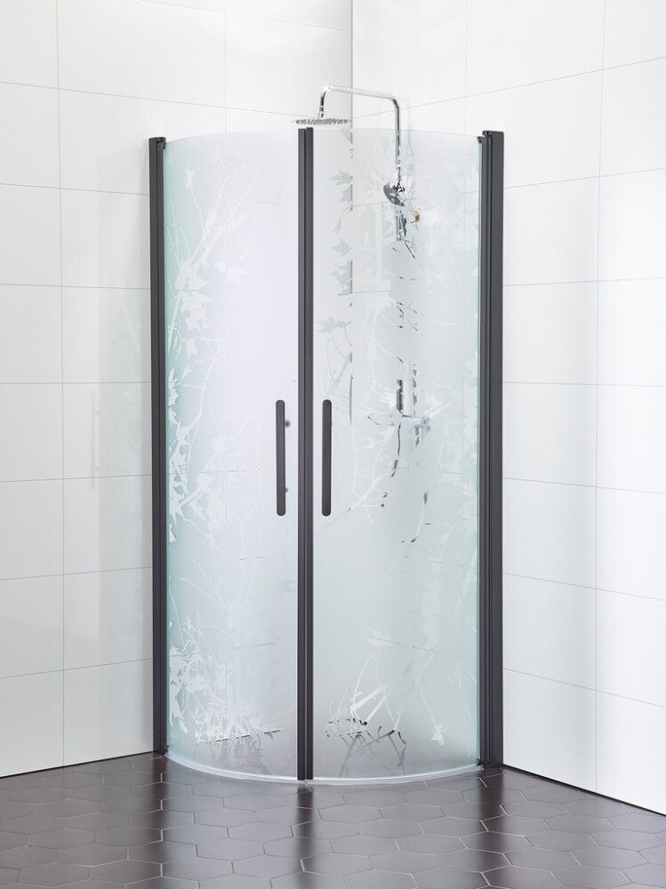 Lasiovi Camargue Skärgård Kuvioitu Huurrelasi