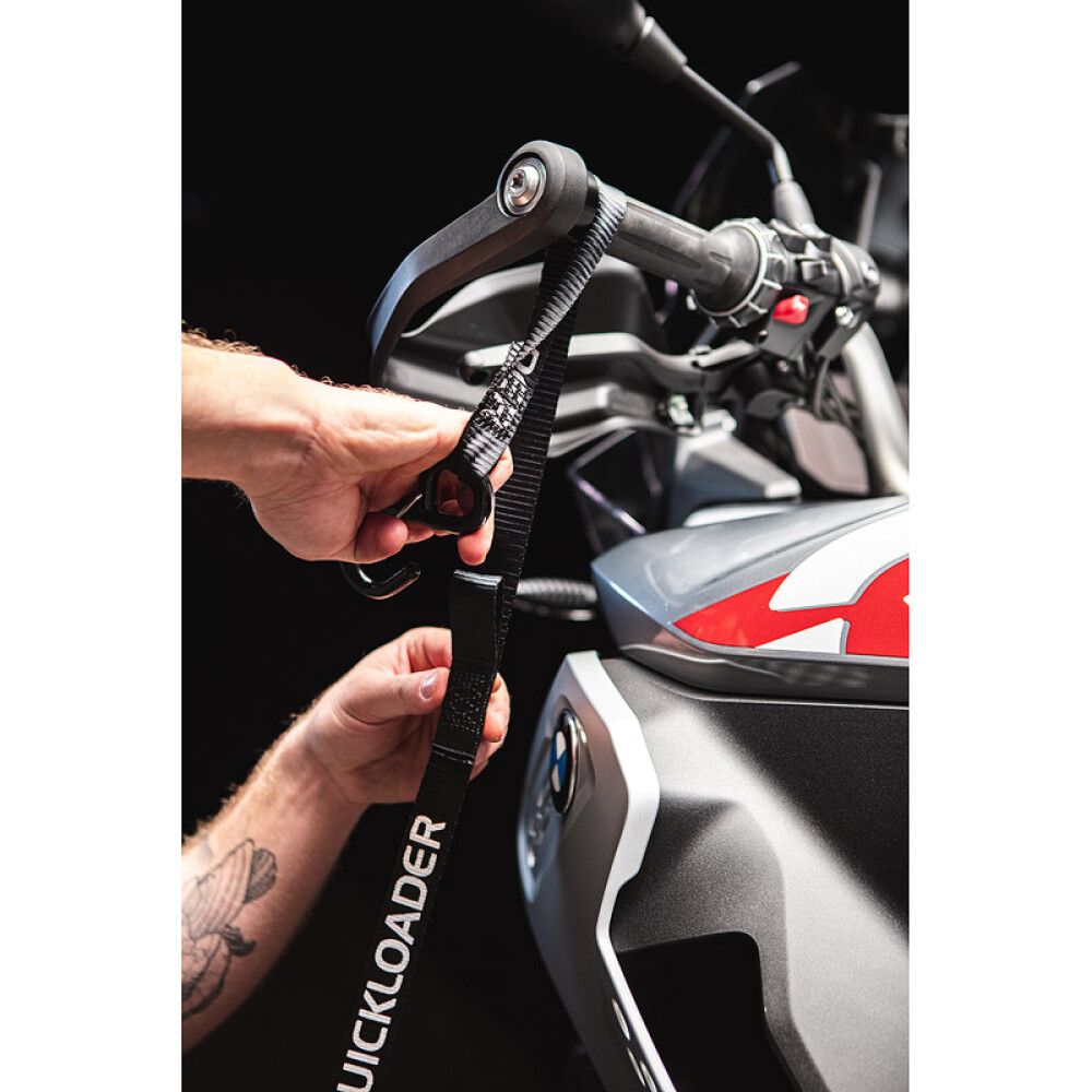 Kuormaliina Quickloader Power Sports 25mm 3,4m 2 kpl