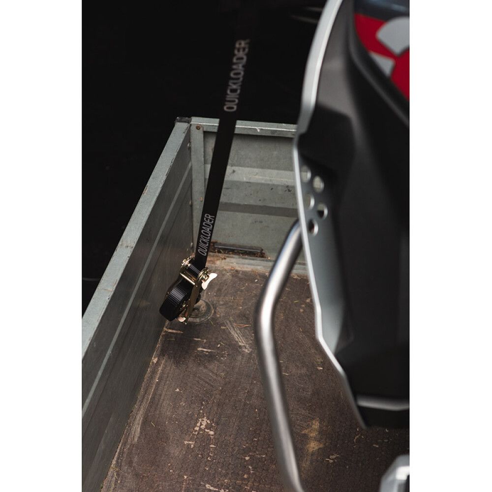 Kuormaliina Quickloader Power Sports 25mm 3,4m 2 kpl