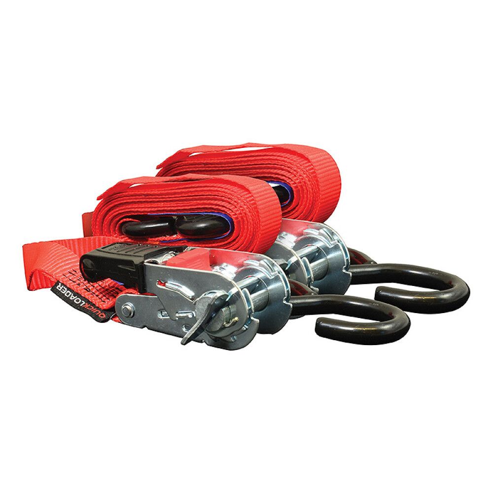 Kuormaliina Quickloader Standard 800 kg 25 mm 4,5 m 2 kpl