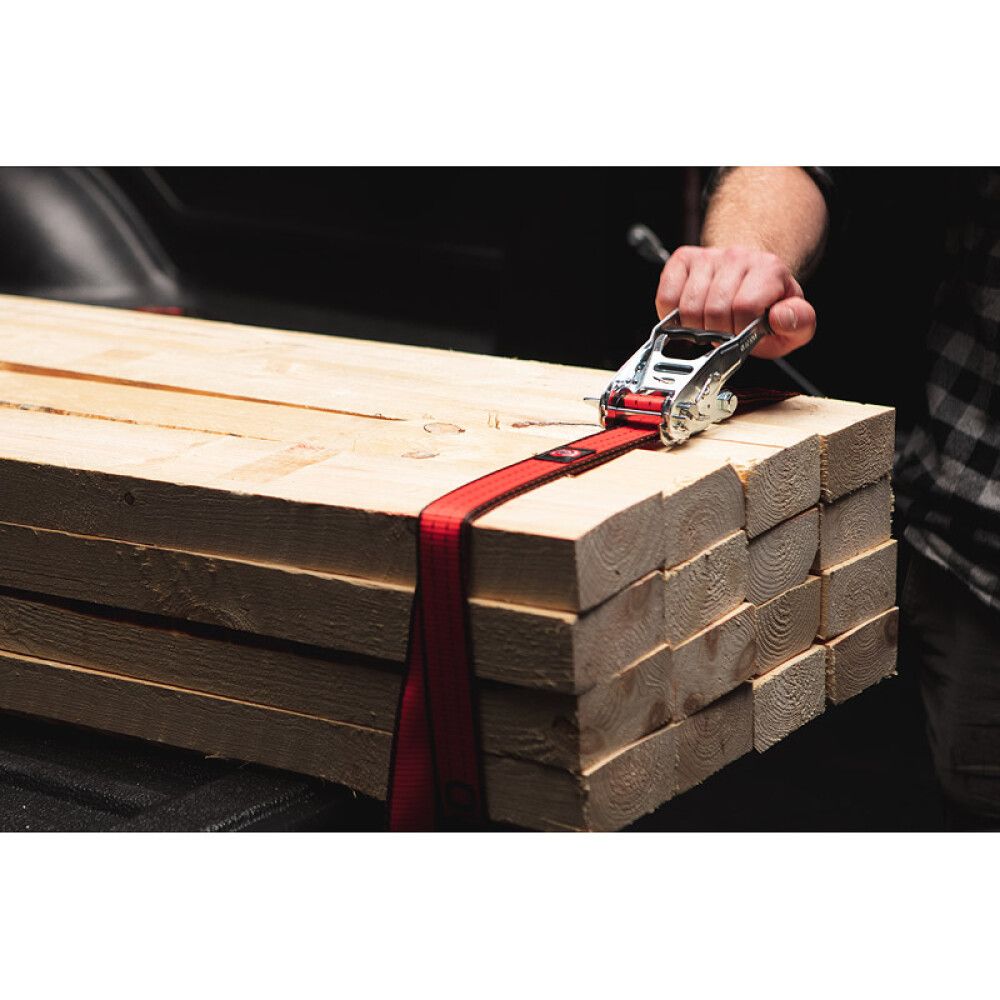 Kuormaliina Quickloader Advantage 1200 kg 25 mm 5,5 m Magneetilla