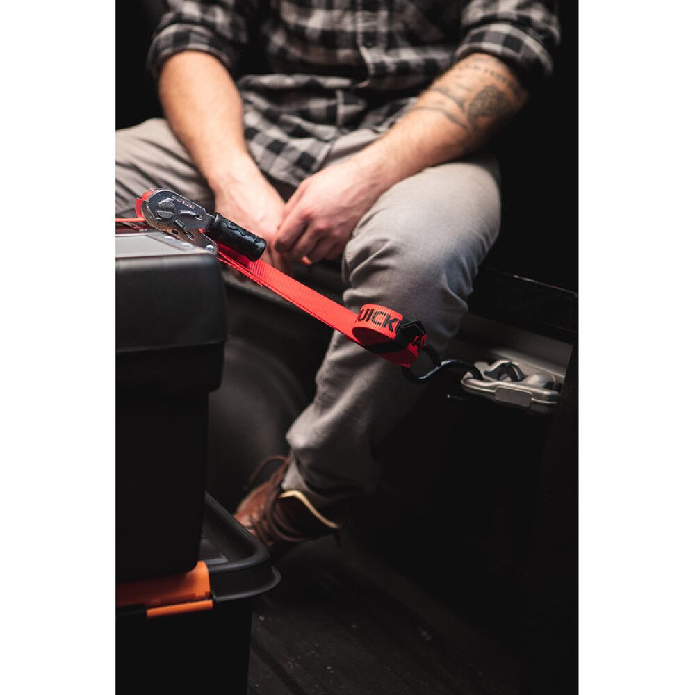 Kuormaliina Quickloader Rebel 800 kg 25 mm 5 m Magneetilla