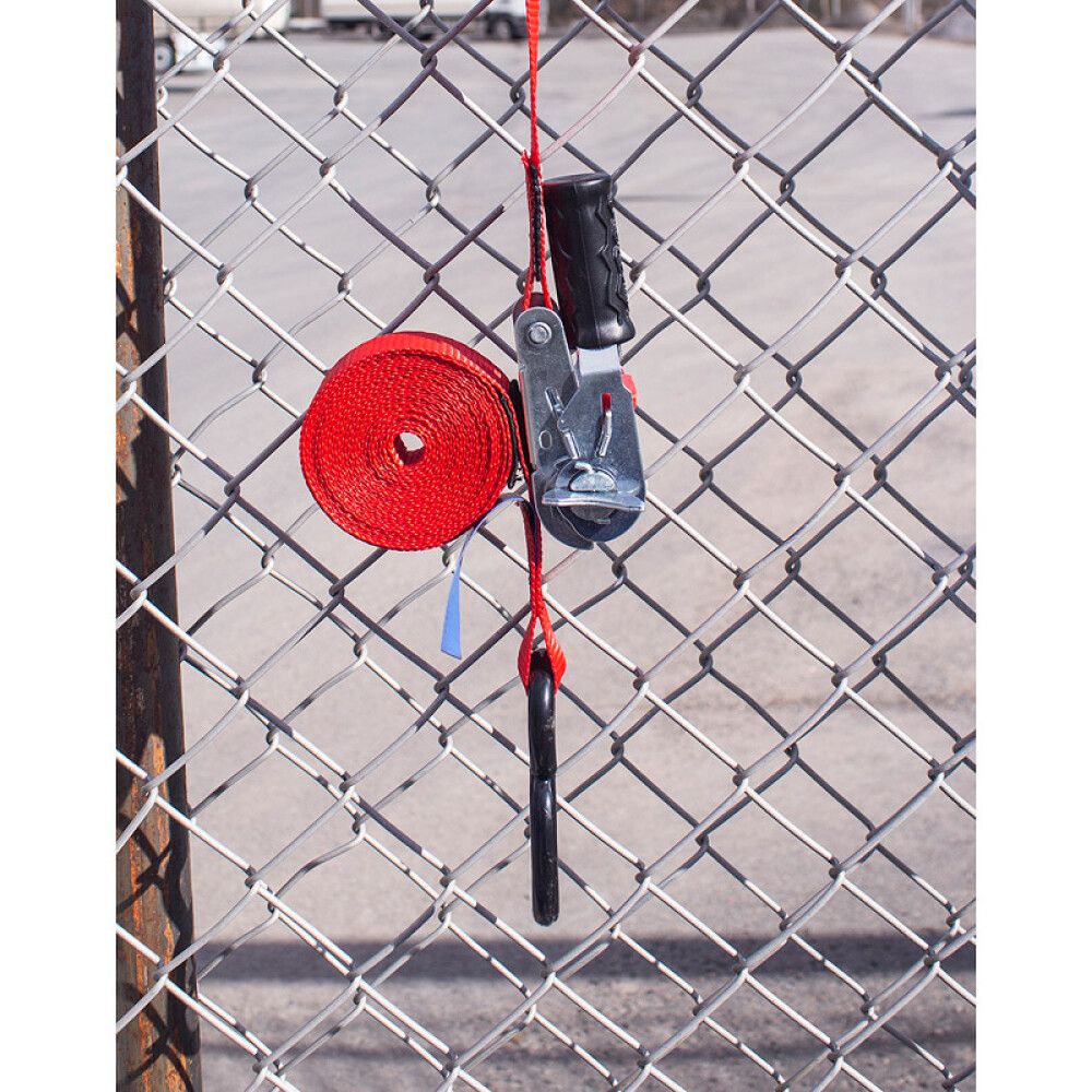 Kuormaliina Quickloader Rebel 800 kg 25 mm 5 m Magneetilla