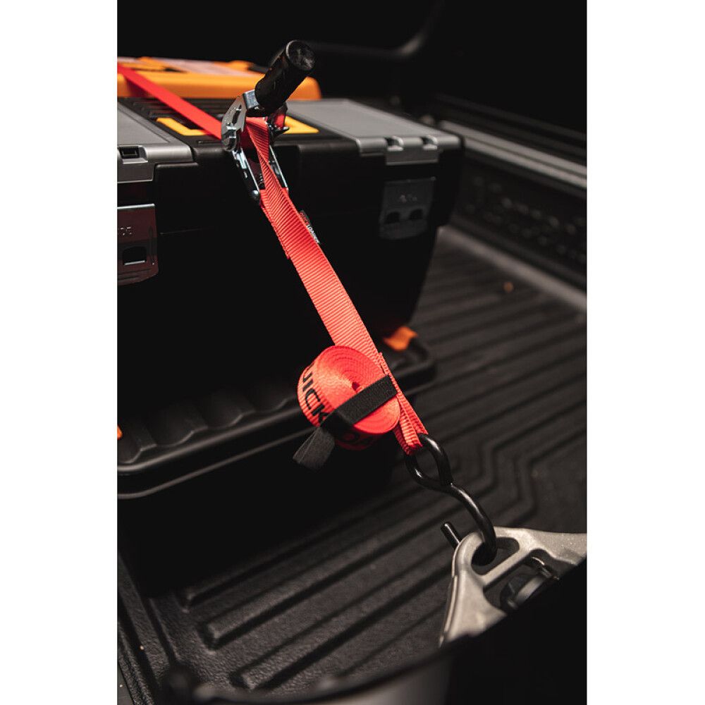 Kuormaliina Quickloader Rebel 800 kg 25 mm 5 m Magneetilla