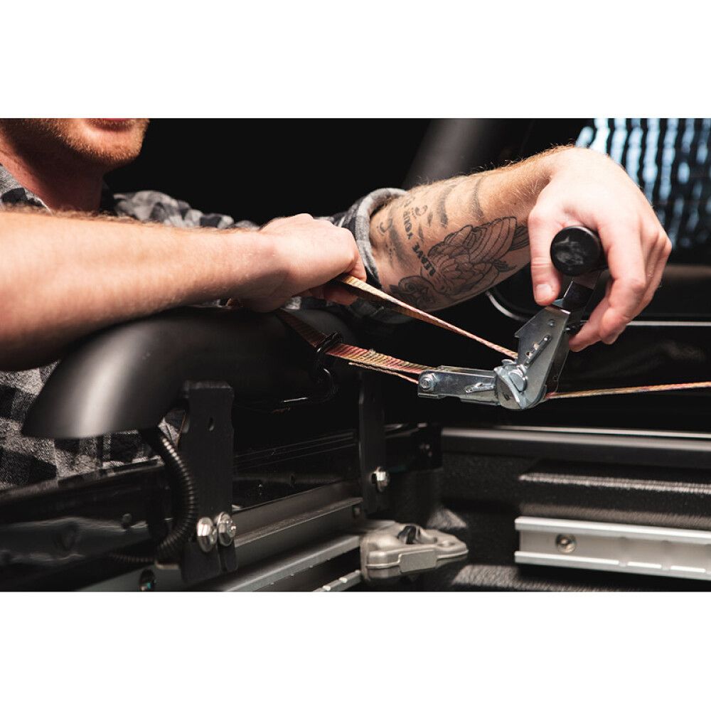 Kuormaliina Quickloader Rebel Camo 1500 kg 29mm 5m 2 kpl