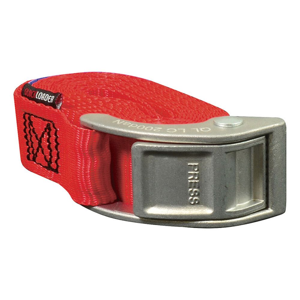 Pikalukkovyö Quickloader Z-Lock 800 kg 25mm 3m