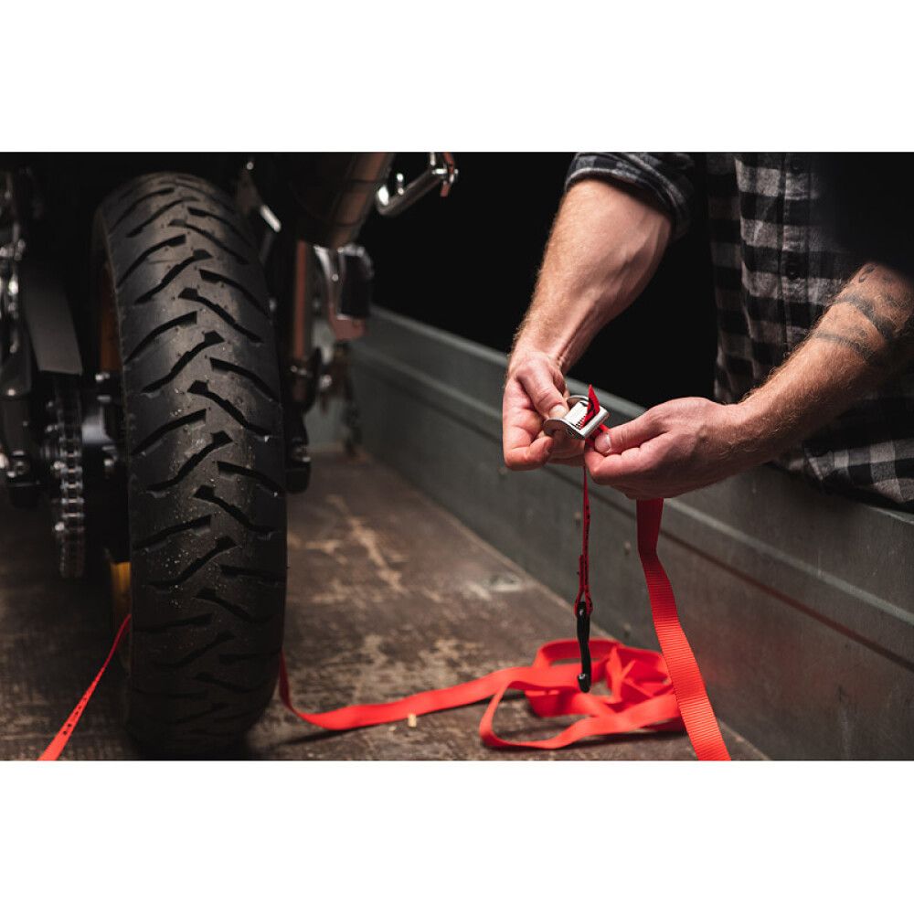 Pikalukkovyö Quickloader Z-Lock Magneetti 800 kg 25mm 4m