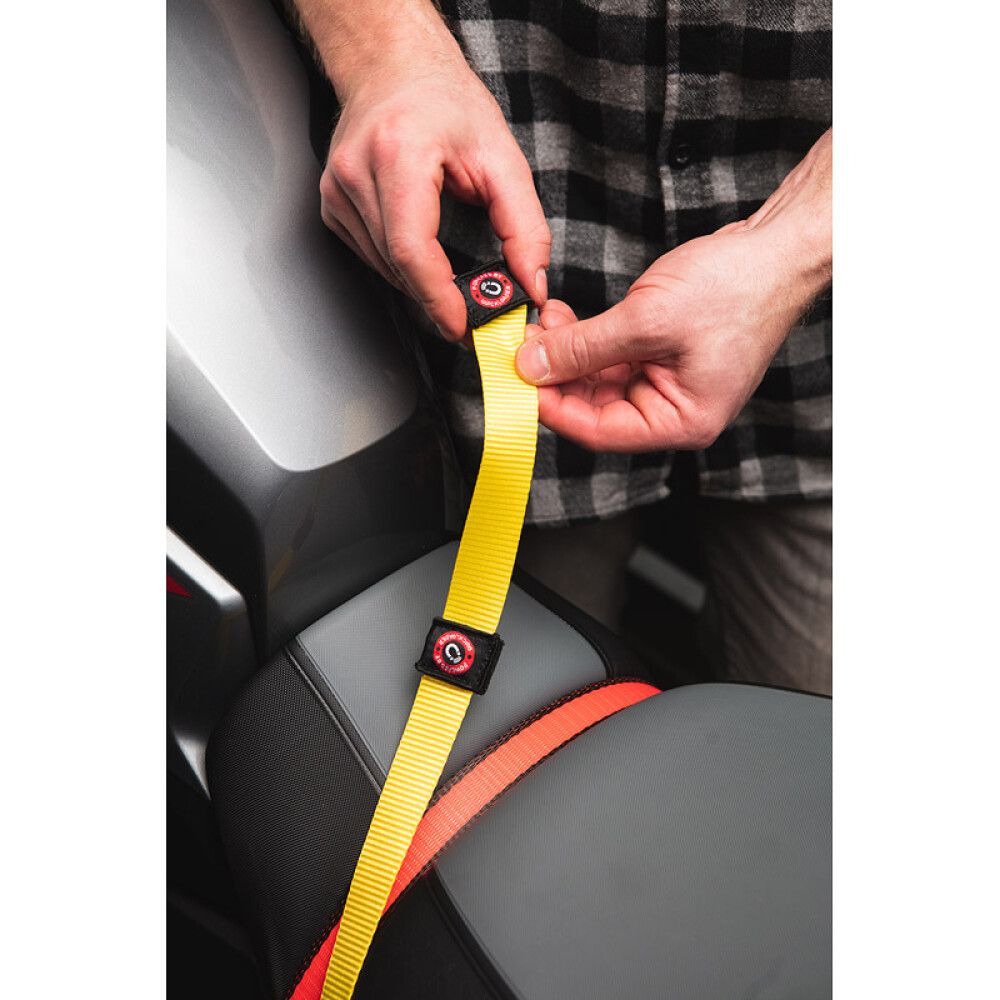 Kuormaliinamagneetti Quickloader 25mm liinalle 4kpl