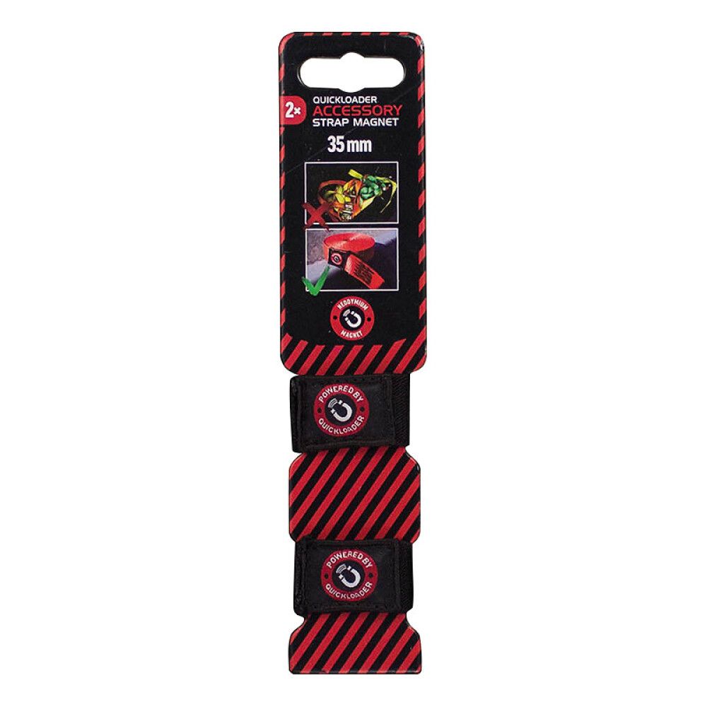Kuormaliinamagneetti Quickloader 35mm liinalle 2kpl